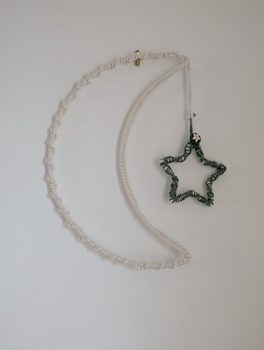 Macrame wall hanging - Bespoke