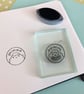 Kawaii Clear Stamps Set - Motivation & Self Care - Image 3