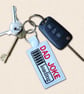 Dad Joke Loading Keyring - Funny Gift for Dad - Image 2