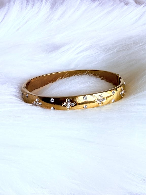 Annabelle gem bracelet 