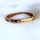 Annabelle gem bracelet 