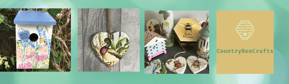 Country Bee Crafts