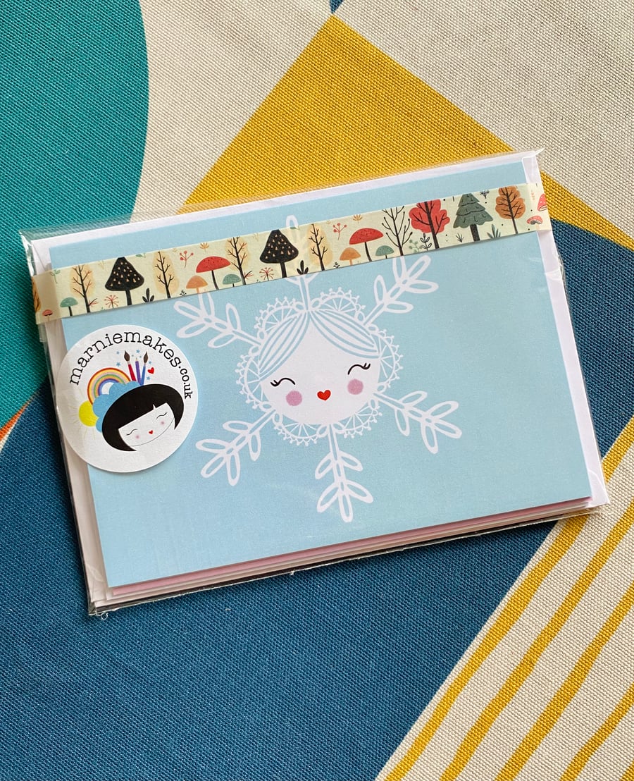 limited Edition Happy Little Christmas Cards 2025 -  MULTI PACK OF 16 