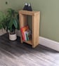 Handmade Rustic Wooden Hallway Cabinet: Farmhouse Console Table - Image 4