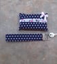 Wrist keyring key fob  pocket tissue holder gift set  - Image 10