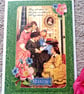 Little Women Vintage-style Card - Pretty Card - Treasured Keepsake - Image 5