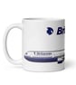 Britannia Airways Boeing 767-300 Mug – Retro Aviation Gift - Image 2