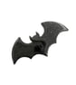 Resin Bat Brooch - Bogeyman Black - Image 2