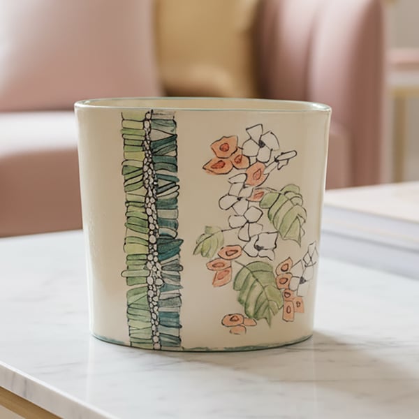 SummerLove Vase or utensil holder