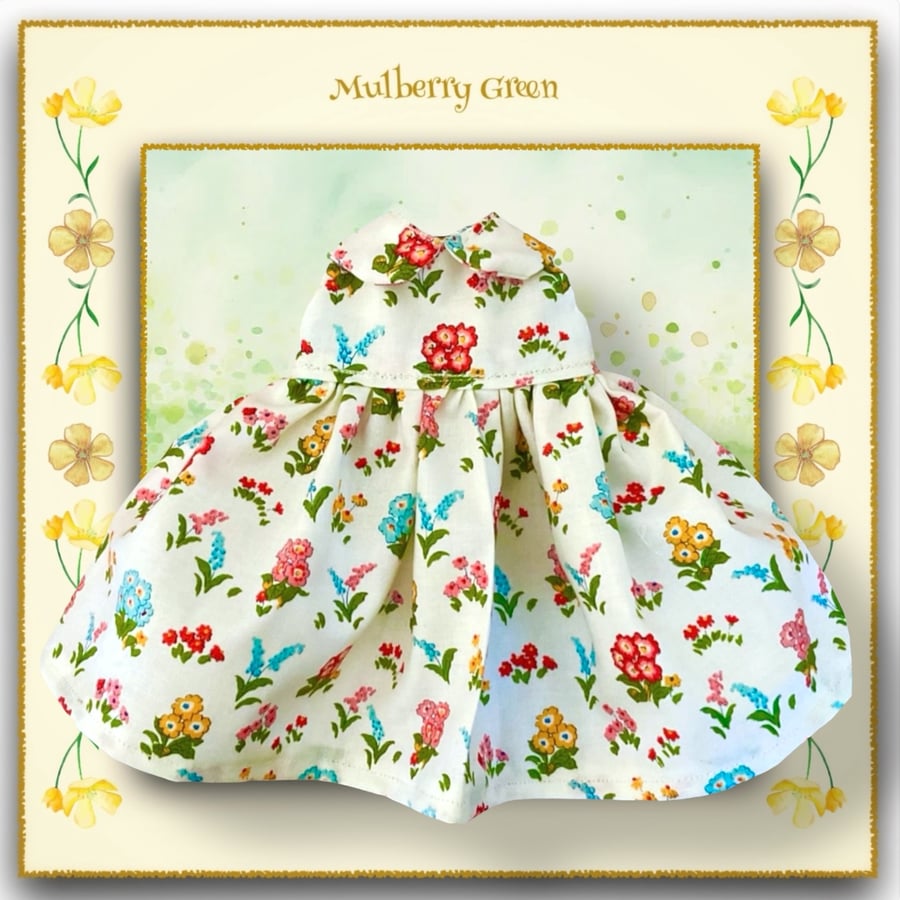 Liberty Kensington Gardens Dress