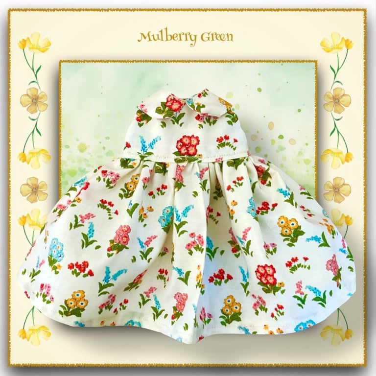 Liberty Kensington Gardens Dress