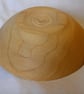 Small Tulipwood food bowl - Image 5