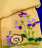 Teddy & Snail Cardigan - Image 2