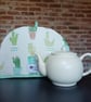 Tea Cosy in Cacti fabric