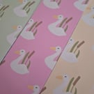 Swan Bookmarks 