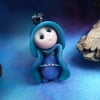 Princess 'Ella' Tiny Royal Gnome with Crown Jewels OOAK Sculpt by Ann Galvin