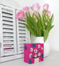 Pink Jewellery Box, Daisy Flowers Painting, Still Life Artwork, Mother Day - Image 7