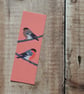 Bullfinches Bookmark - Image 4