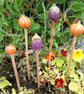  Cane Tops - Handmade for your Bamboo Sticks - Image 2