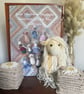 Cottagecore Amigurumi Crochet Pattern Book, 7 Stuffed Animal Toys (English) - Image 2