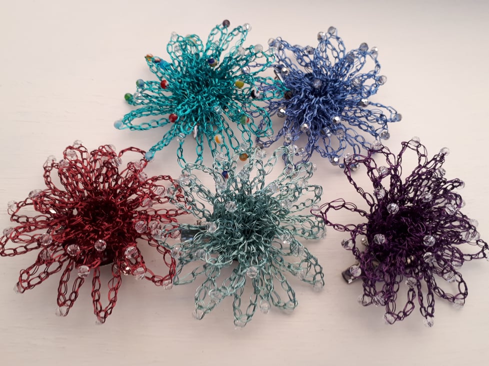 Stylewire Crochet