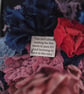 Quirky, one of a kind corsage, brooch - Image 2
