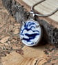 Handmade Pendant Necklace, Unique Eco Special Gifts, Sterling Silver, Gift Boxed - Image 6