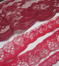 Mixed Red Lace Pack - Image 3