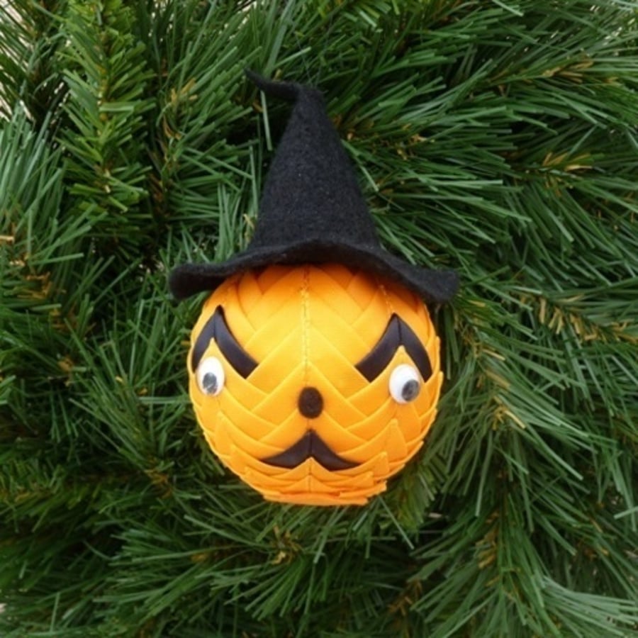 Halloween Pumpkin Decoration (RESERVED) ORDERS TAKEN