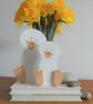 Summer Seconds - Pair of MDF Ducks - Image 1