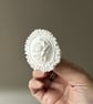 Vintage Baroque Cameo Fridge Magnet & Essential Oil Diffuser - Image 4