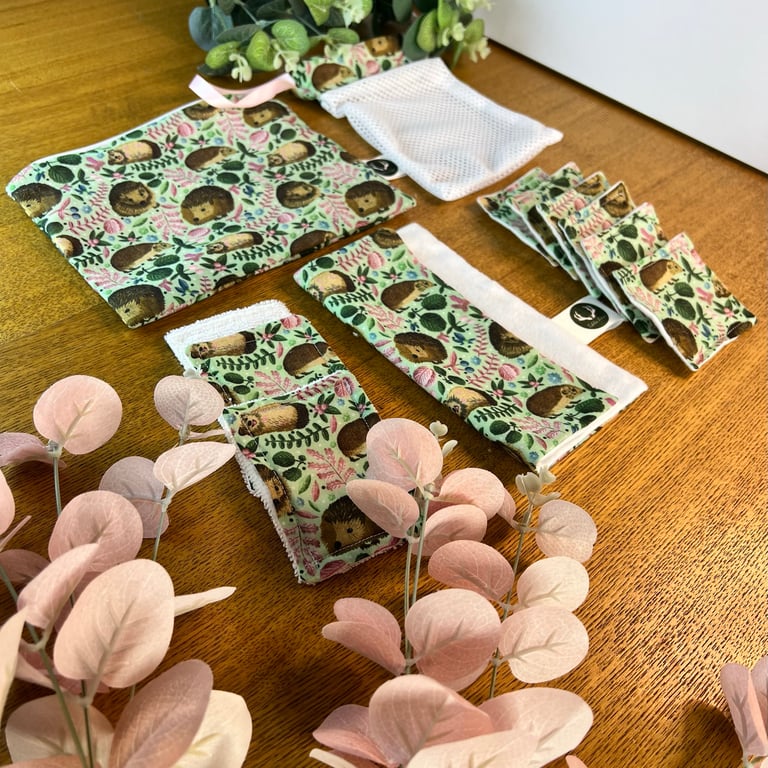 Eco-Friendly Gift Set - Perfect Present for Eco-Conscious Girlfriend or Wife