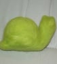 Snail needle felt Handcrafted OOAK - Image 2