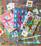 Multipack cards by  Jo Brown happytomato 10 card pack - Image 3