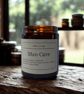 Man Cave Soya Candle 150g
