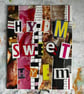 Geordie Collage- Hyem Sweet Hyem