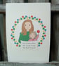 Cartoon Family Illustration  - Image 8