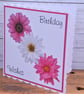 C4268    Birthday Wishes Card - Image 3