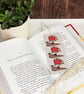 Robin Laminated Bookmark - Image 3