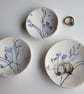 Set of 3 ceramic trinket bowls  - Image 1