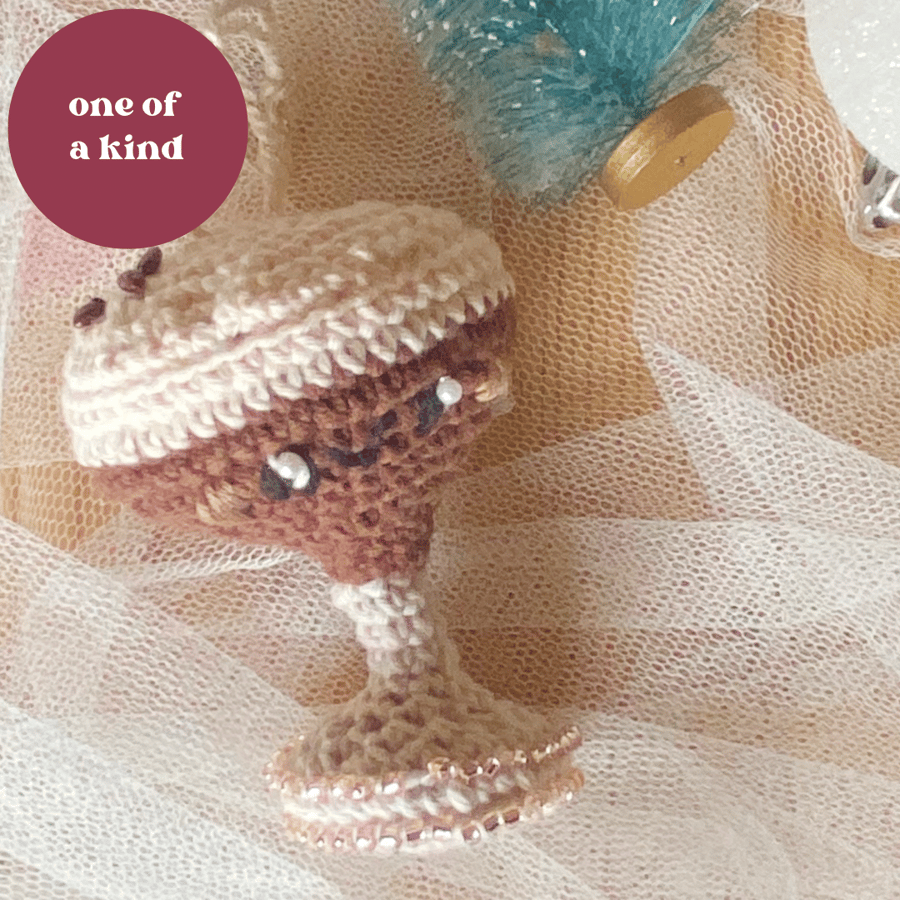 Ellie the espresso martini- perfectly imperfect 