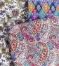 LIBERTY Tana Lawn Cotton Fabric, 3 designs - Image 1