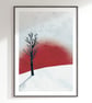 Rising Illustrated Art Print - Image 1