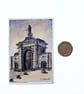 Original ACEO Mini Watercolour and  Ink Painting Royal William Yard, Plymouth