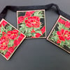 Christmas Bunting 744C