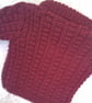 Aran Weight Cardigan with a Shawl Collar for a Baby or Child up to 6 to 7 years - Image 10