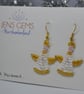 Beadwork Angel Earrings (1) - Image 2