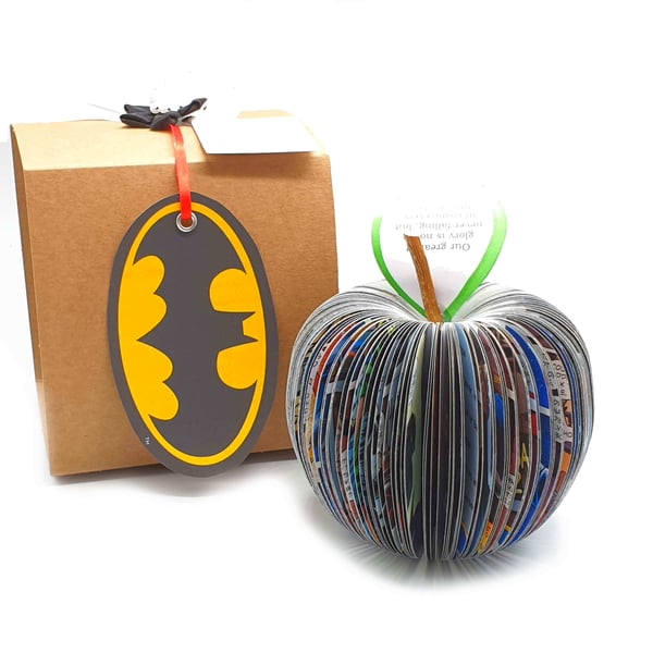 Superhero Gift - Bat - Anniversary Gift for man