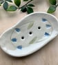 Bluebell soap dish - Image 1
