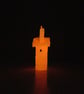 Tiny Glow in the Dark Houses - READY TO SHIP - Image 4